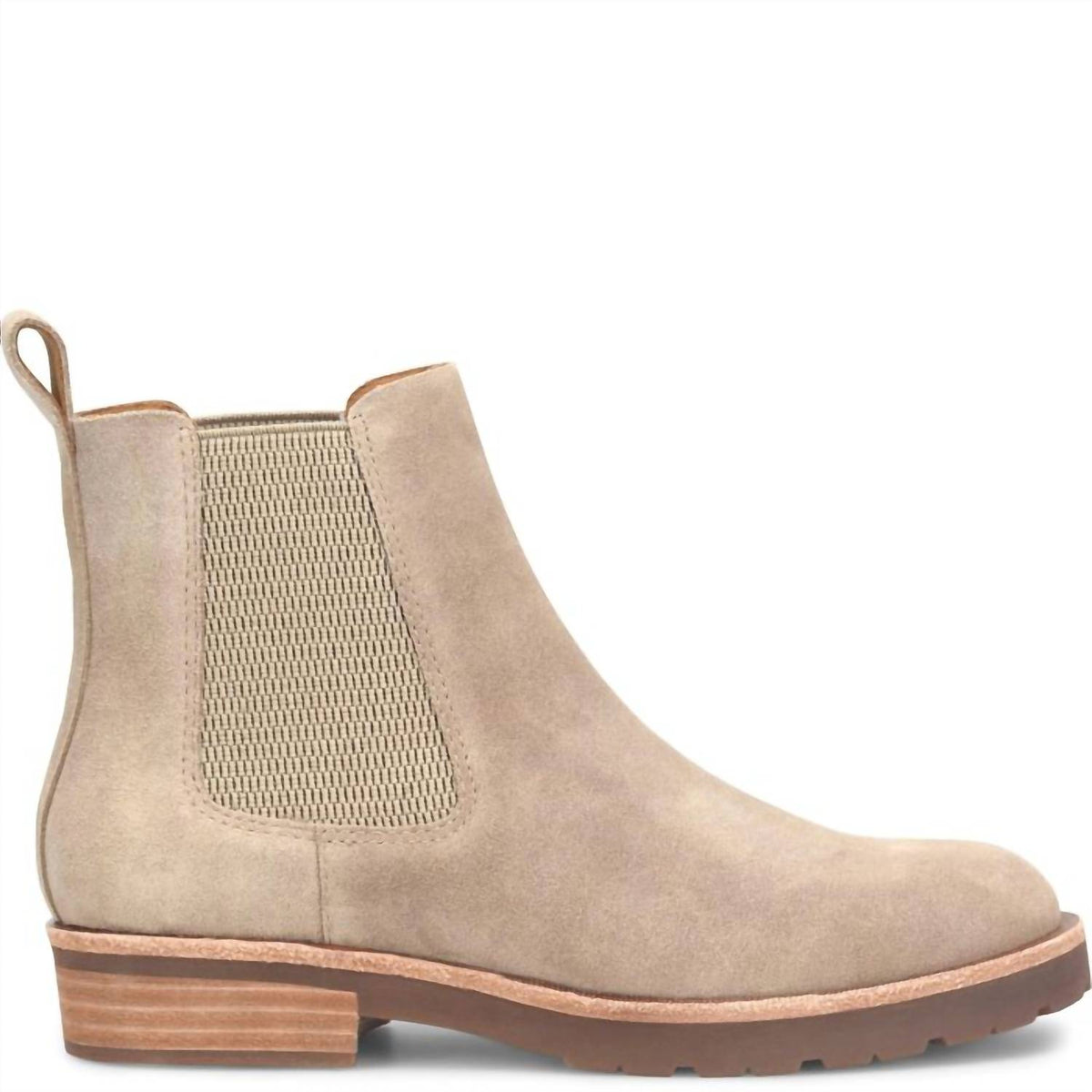 Kork-Ease - Women’s Bristol Marmotta Suede