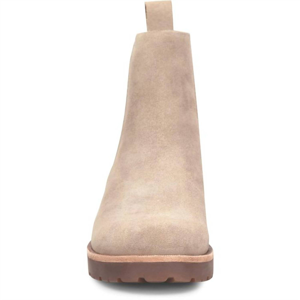 Kork-Ease - Women’s Bristol Marmotta Suede