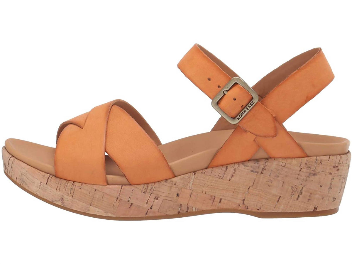 Kork-Ease - Women's Myrna Ankle Strap Sandal