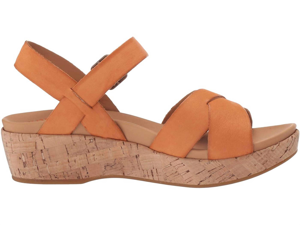 Kork-Ease - Women's Myrna Ankle Strap Sandal