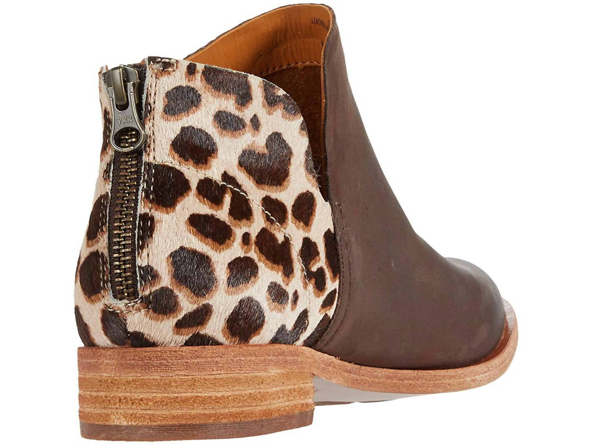 Kork-Ease - Women's Renny Leopard Booties
