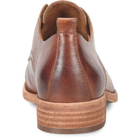 Kork - Ease - Women's Rori Laceless Loafer - brown - flats - leather