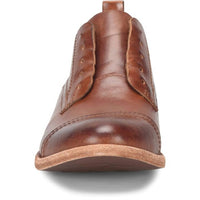 Kork - Ease - Women's Rori Laceless Loafer - brown - flats - leather