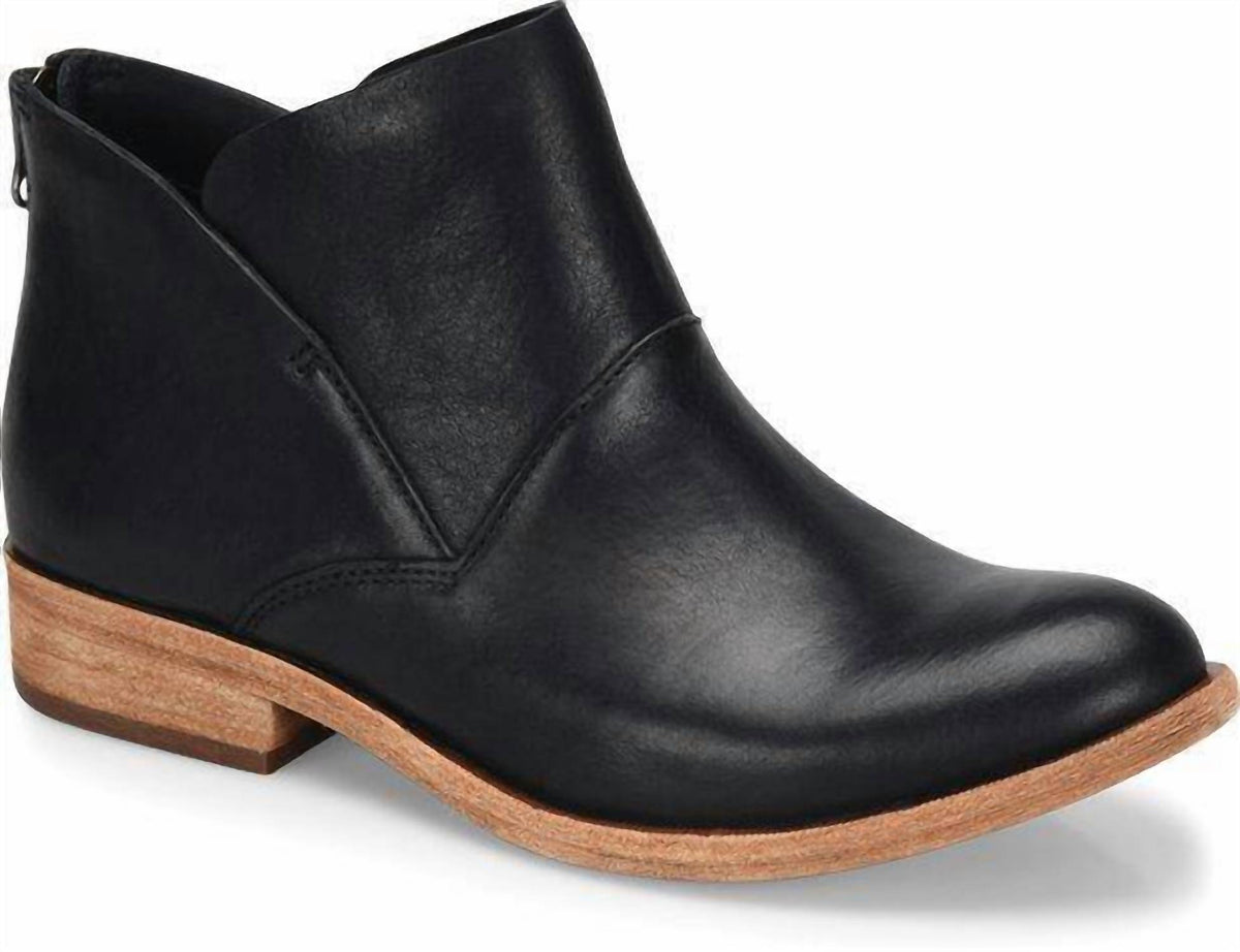 Kork-Ease - Women's Ryder Leather Boot