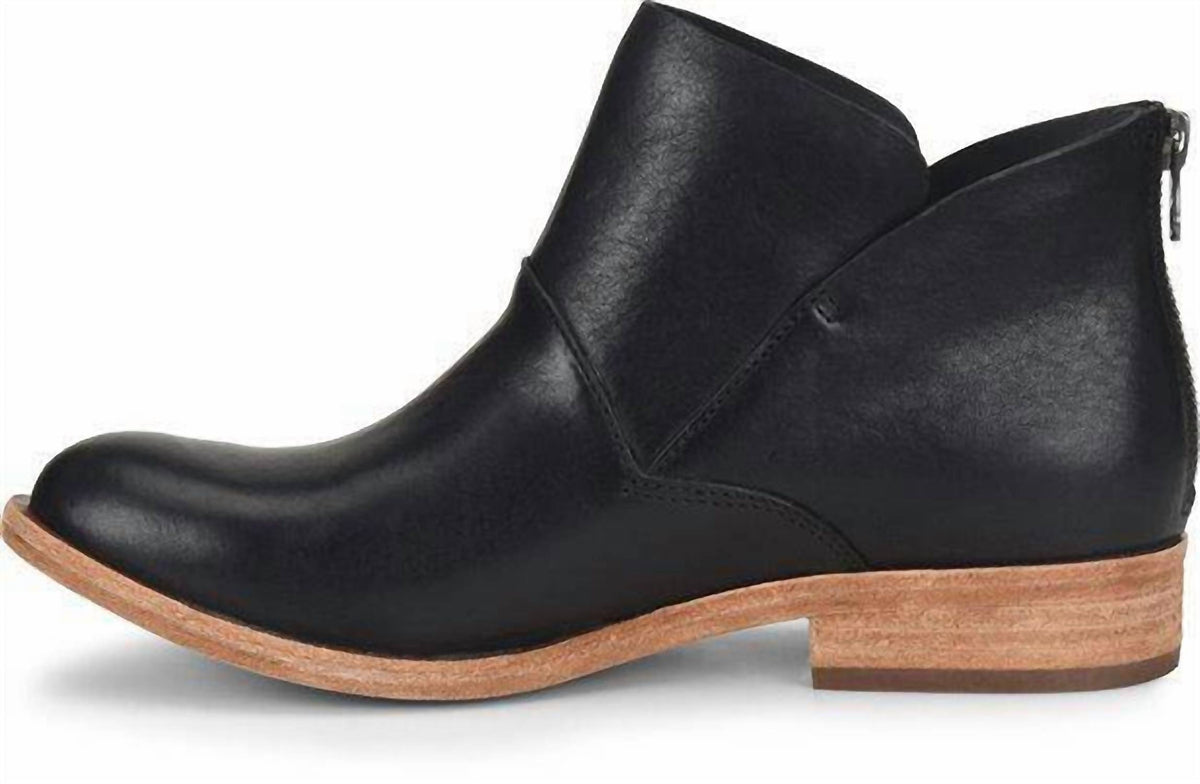 Kork-Ease - Women's Ryder Leather Boot