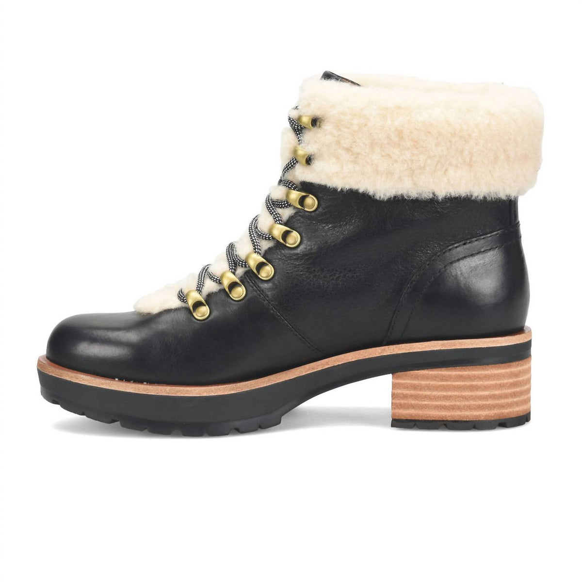 Kork-Ease - Women's Winslet Heeled Mid Boot