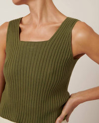 Kowtow - Delta Singlet Tank