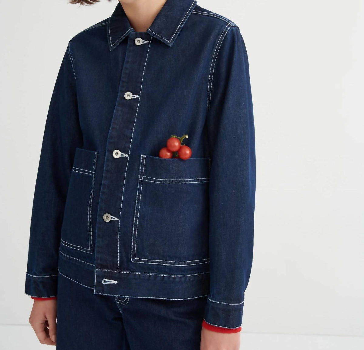 Kowtow - Heavyweight Worker Jacket