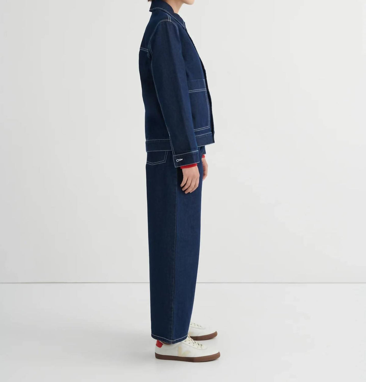 Kowtow - Heavyweight Worker Jacket