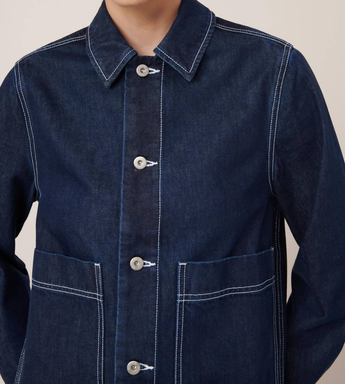 Kowtow - Heavyweight Worker Jacket