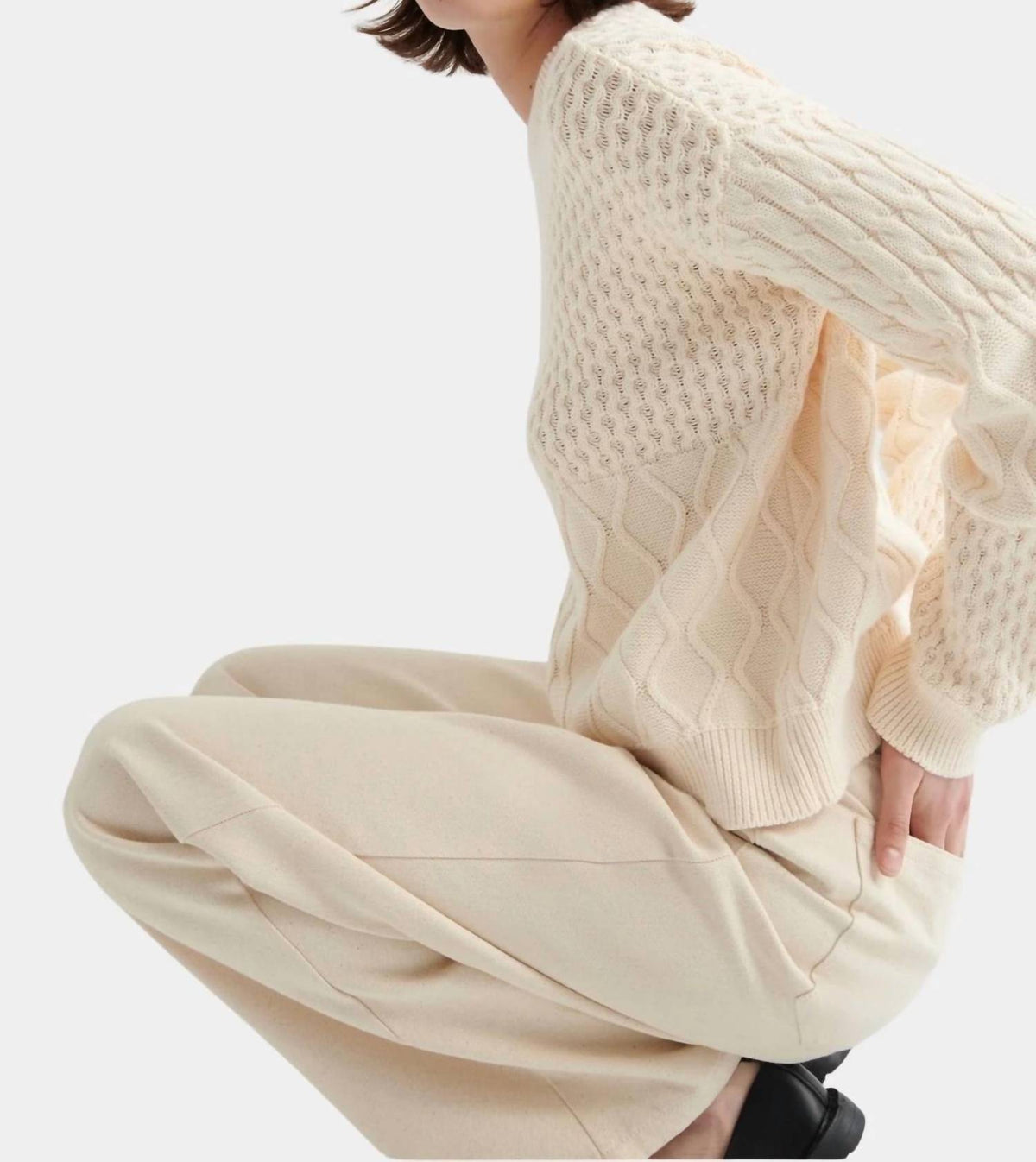 Kowtow - Patchwork Jumper Sweater