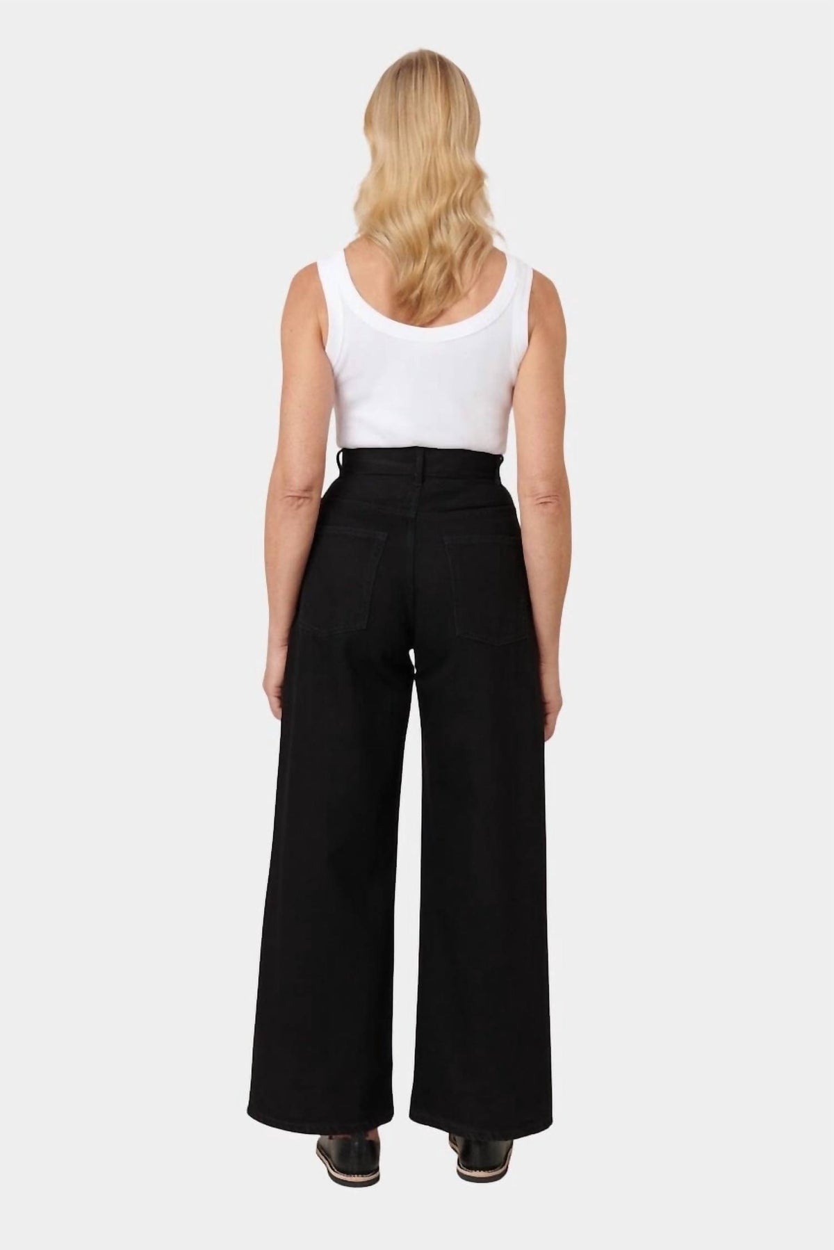 Kowtow - Sailor High-rise Jeans