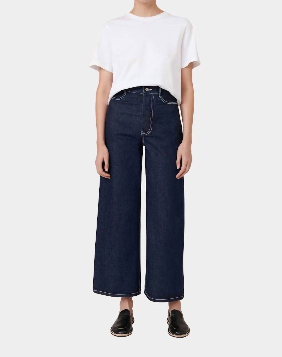 Kowtow - Sailor High-rise Jeans
