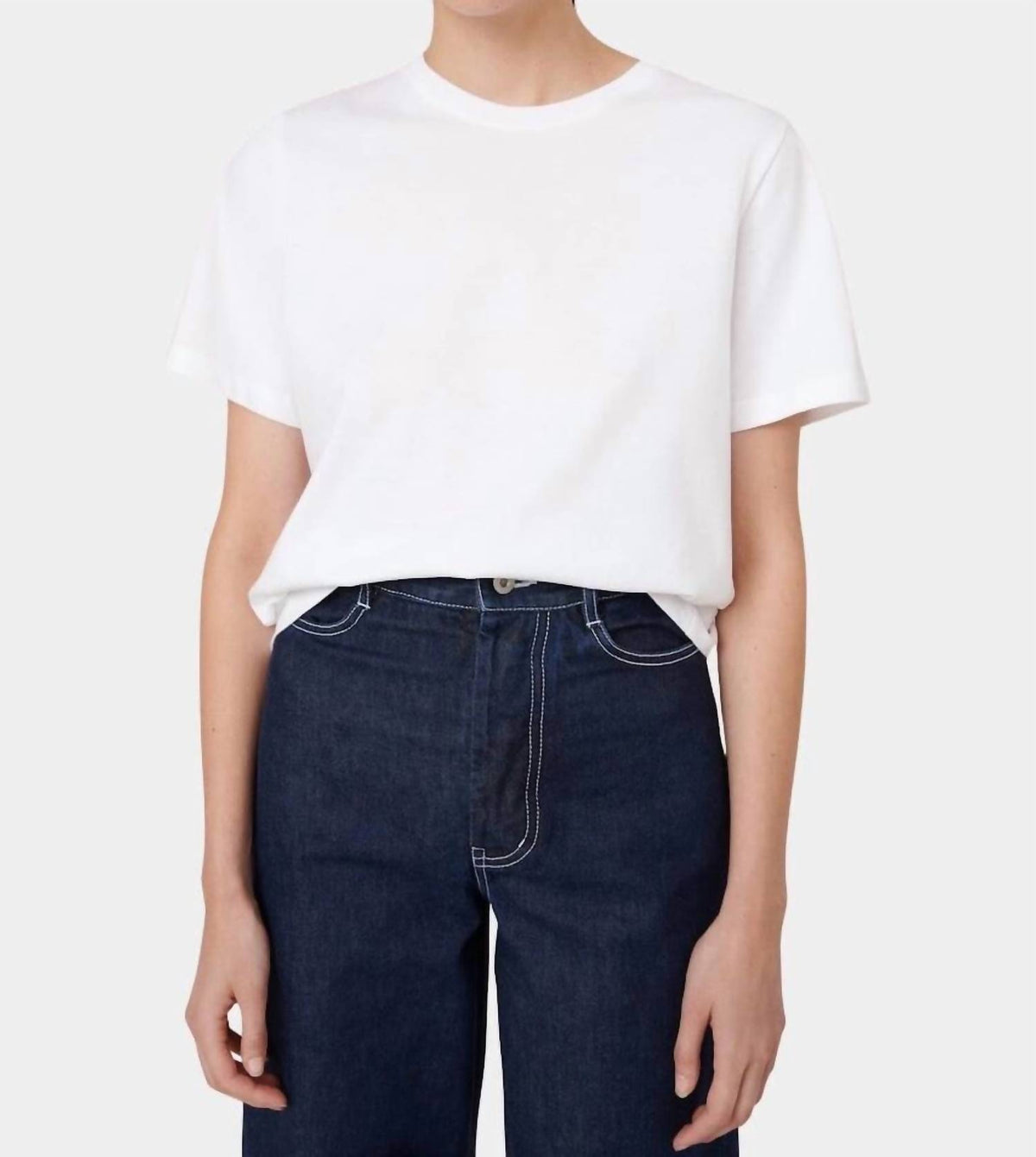 Kowtow - Sailor High-rise Jeans