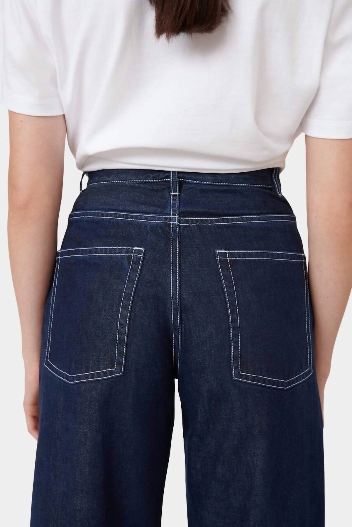 Kowtow - Sailor High-rise Jeans