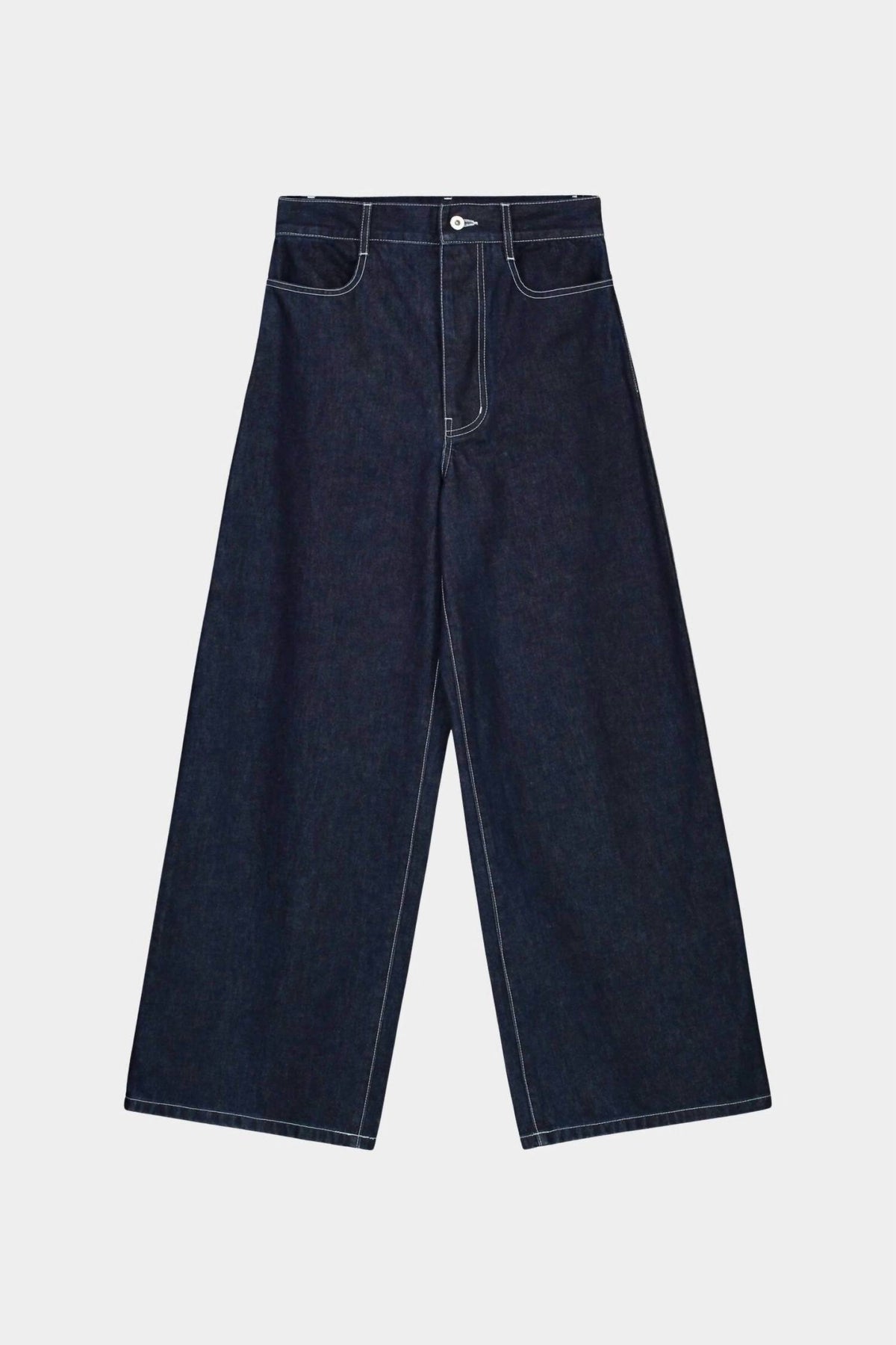 Kowtow - Sailor High-rise Jeans