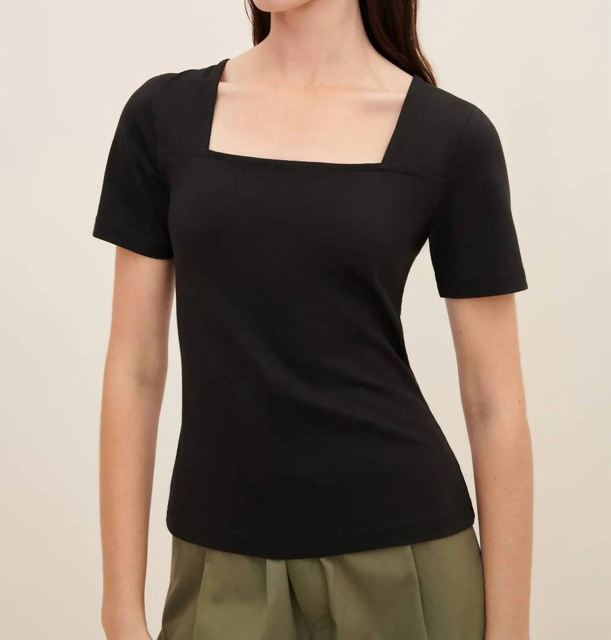 Kowtow - Square Neck Tee