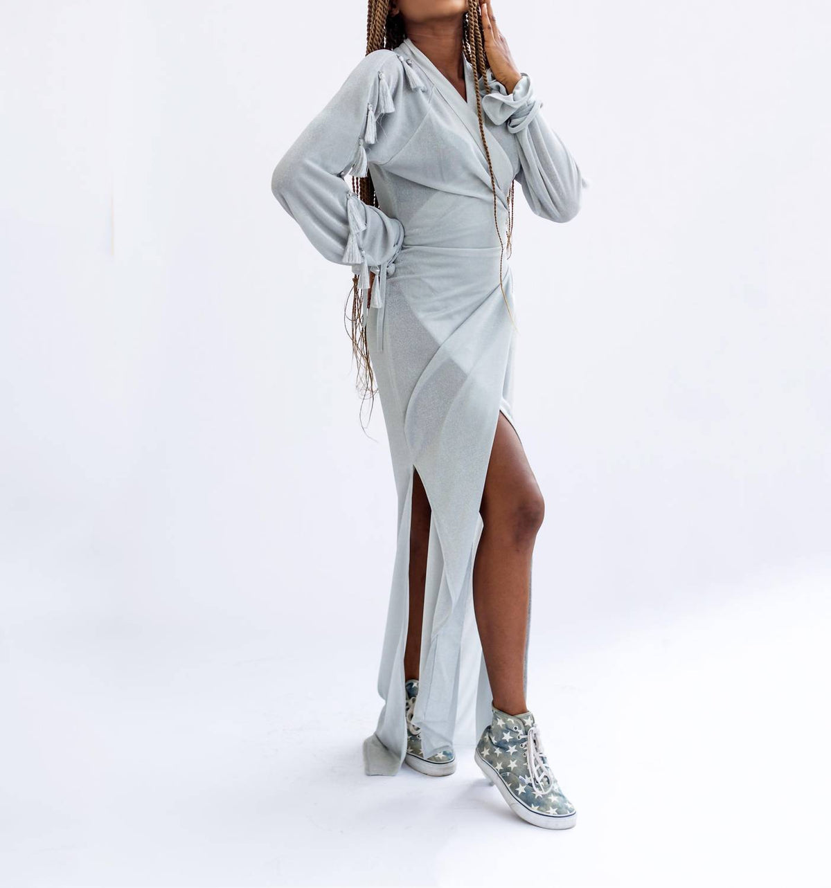 Koy Resort - Koy Wrap Duster Dress