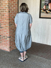 Kozan - Aksana Dress - clothing - dresses - grey