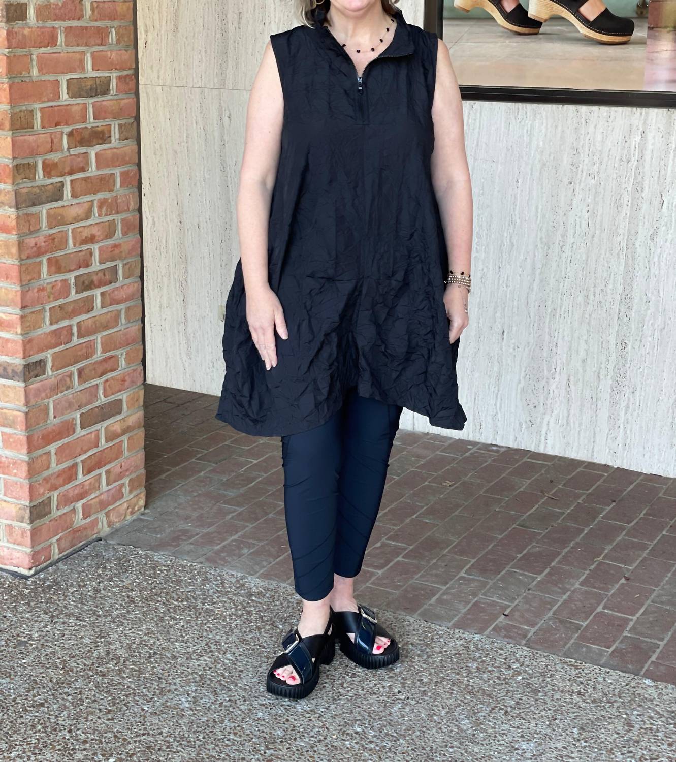 Kozan - Aubrey Dress - black - clothing - dresses