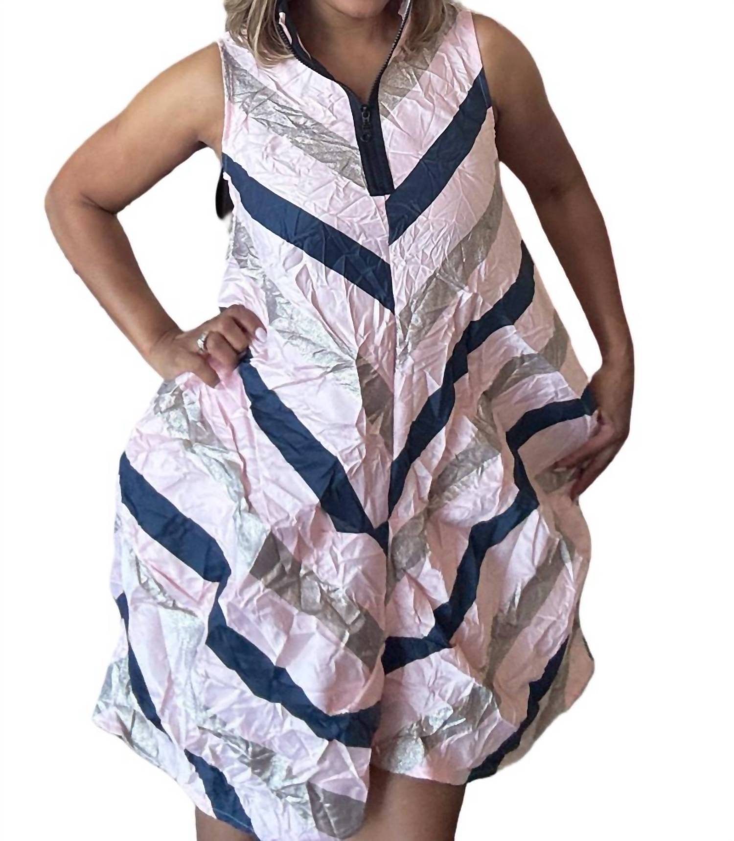 Kozan - Aubrey Travel Dress - clothing - dresses - mini