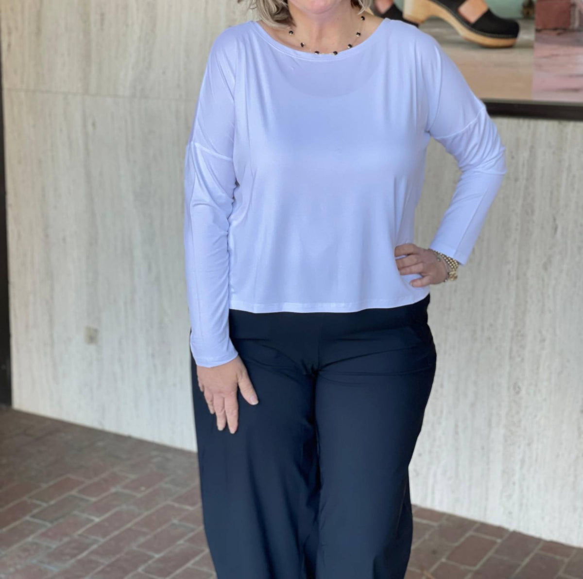 Kozan - Dasha Long Sleeve Top