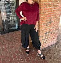 Kozan - Melinda Sweater - clothing - cotton - crew