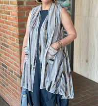 Kozan - Meno Vest - clothing - jackets - outerwear