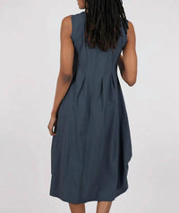 Kozan - Travel Dress - blue - clothing - dresses