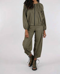 Kozan - Vanice Travel Jacket - bomber - jackets - clothing - green