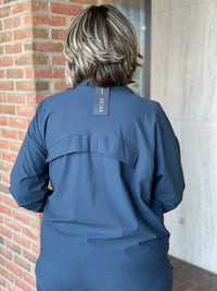 Kozan - Viper Travel Jacket - blue - casual - jacket - clothing