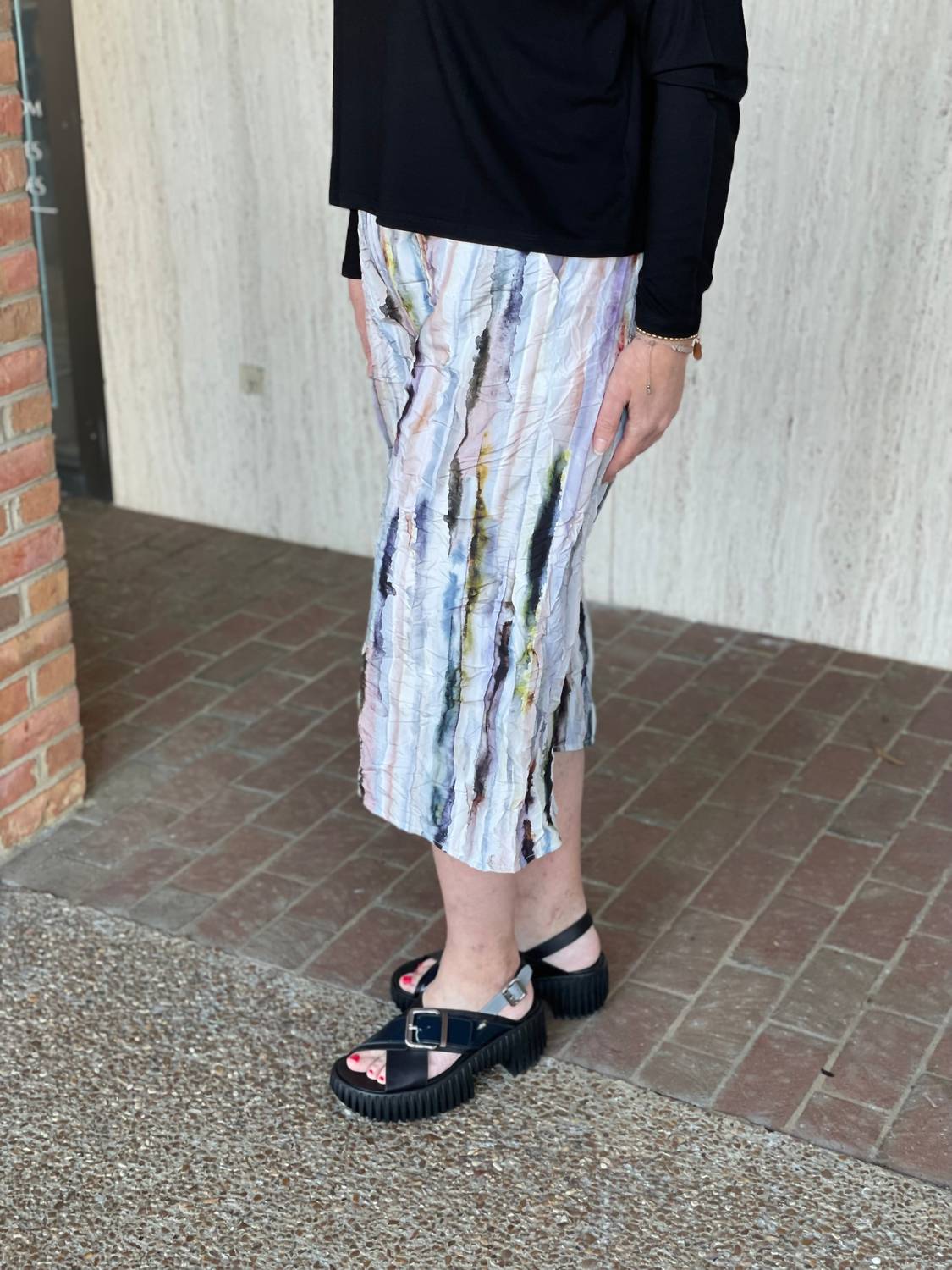 Kozan - Women's Amma Pant - clothing - pants - patterned