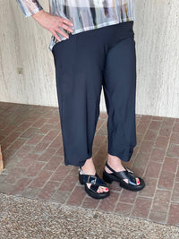 Kozan - Women's Vitas Travel Pant - black - clothing - pants