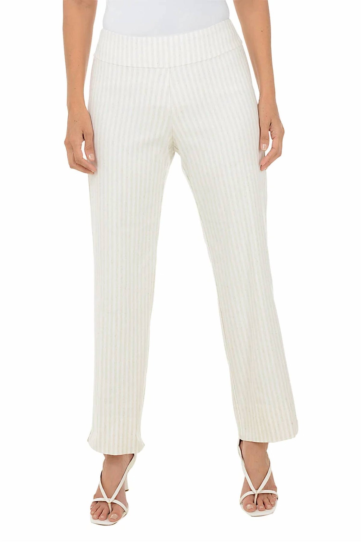 Krazy Larry - Flared Pull on Pant