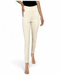 Krazy Larry - Microfiber Straight Leg Pant