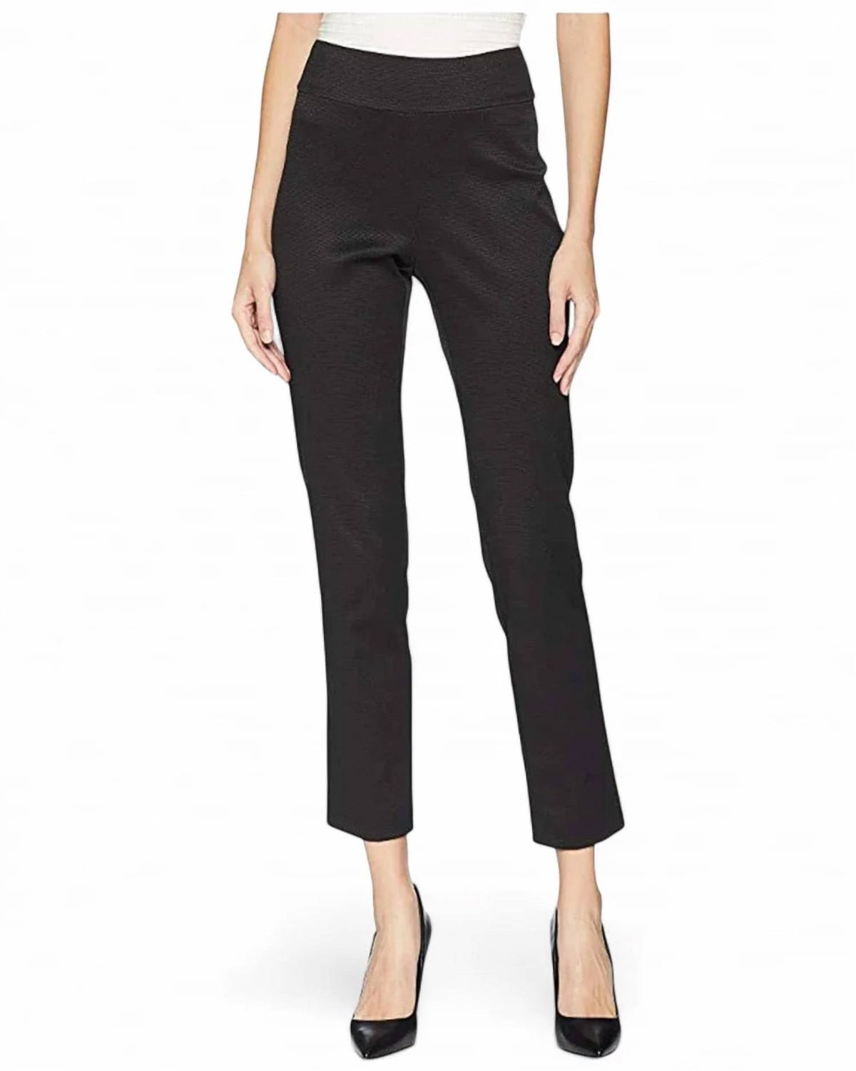 Krazy Larry - Pique Straight Pant