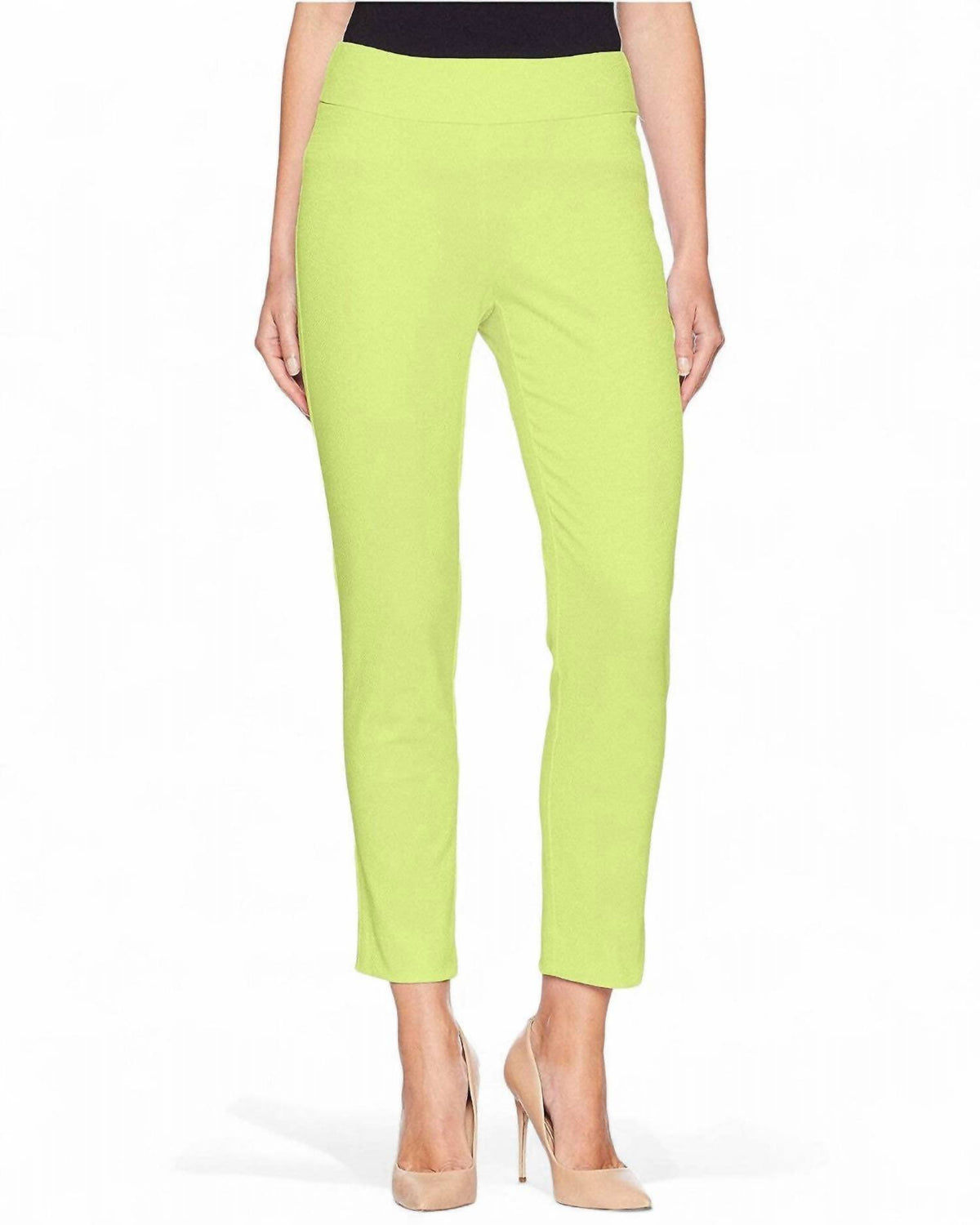 Krazy Larry - Pique Straight Pant