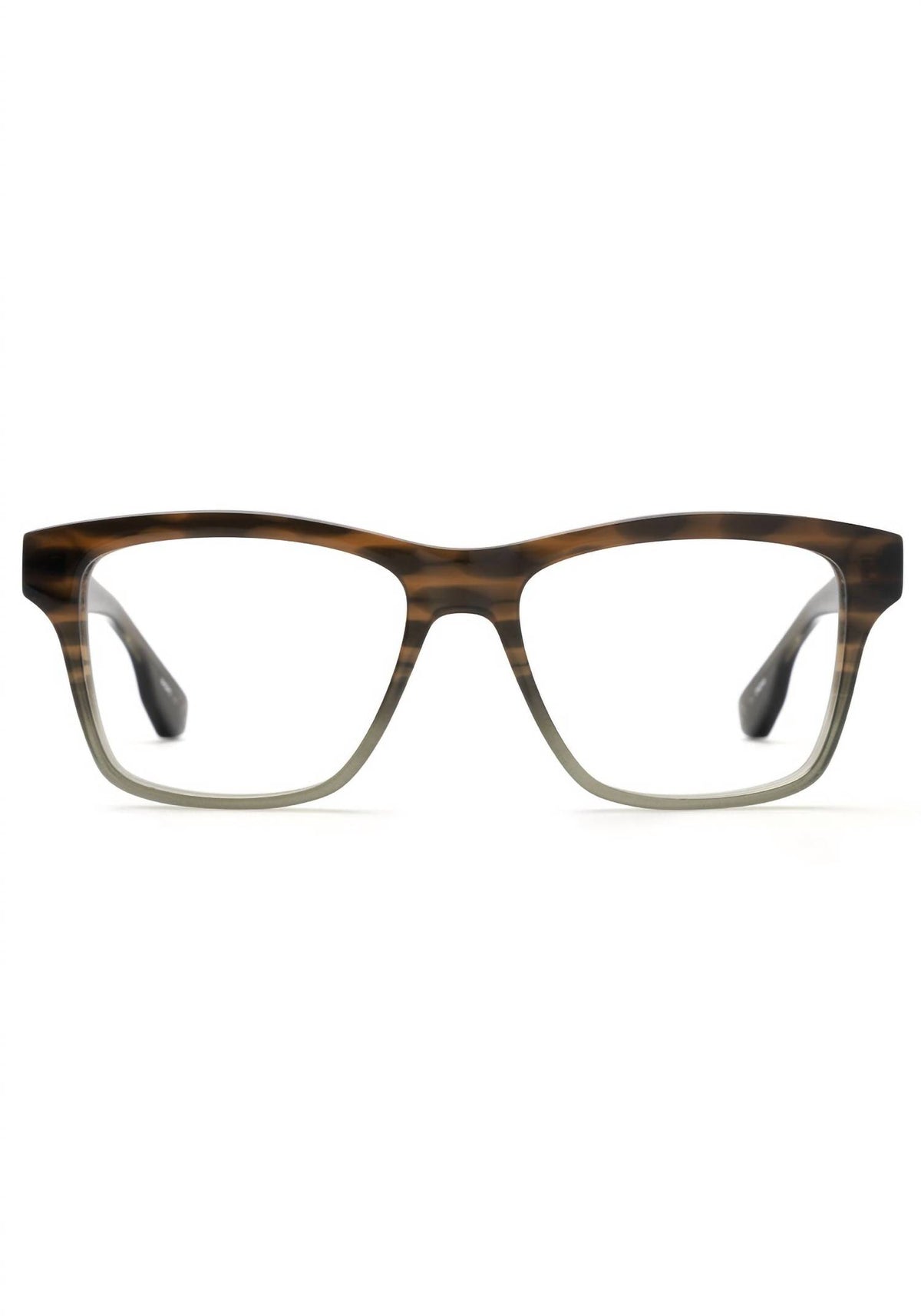 Krewe - Unisex Theo Square Eyeglasses