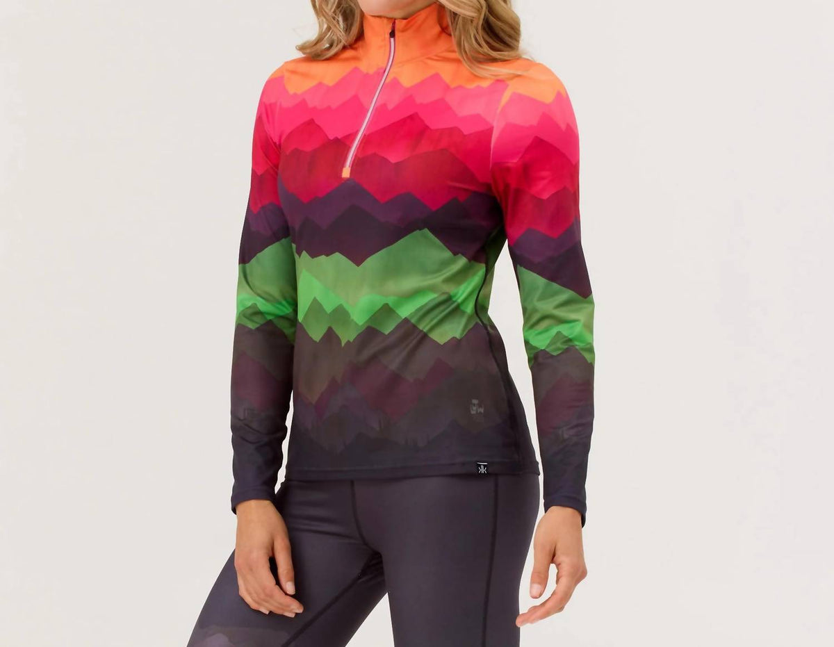 Krimson Klover - Distances Base Layer Top