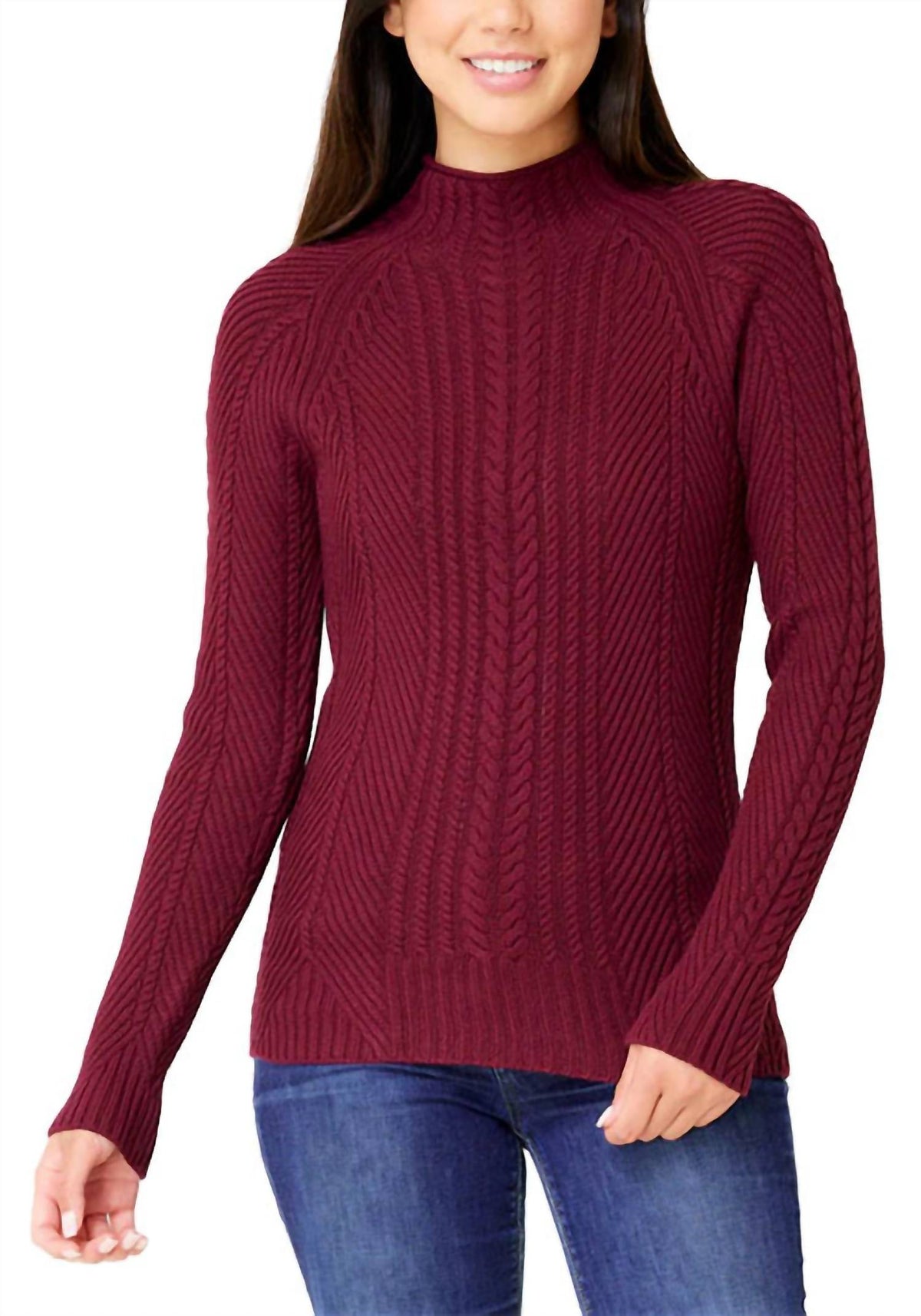 Krimson Klover - Lydia Sweater