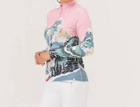 Krimson Klover - Ski Power Base Layer Top