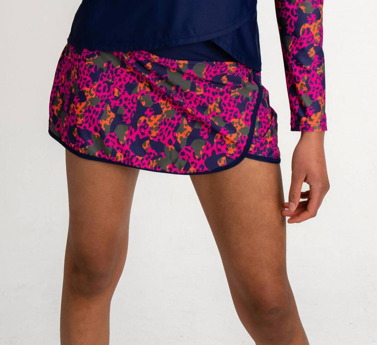 Splash Swim Skort