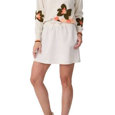 Krimson Klover - Sun Valley Skort