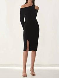 Krisa - Asymmetry Dress