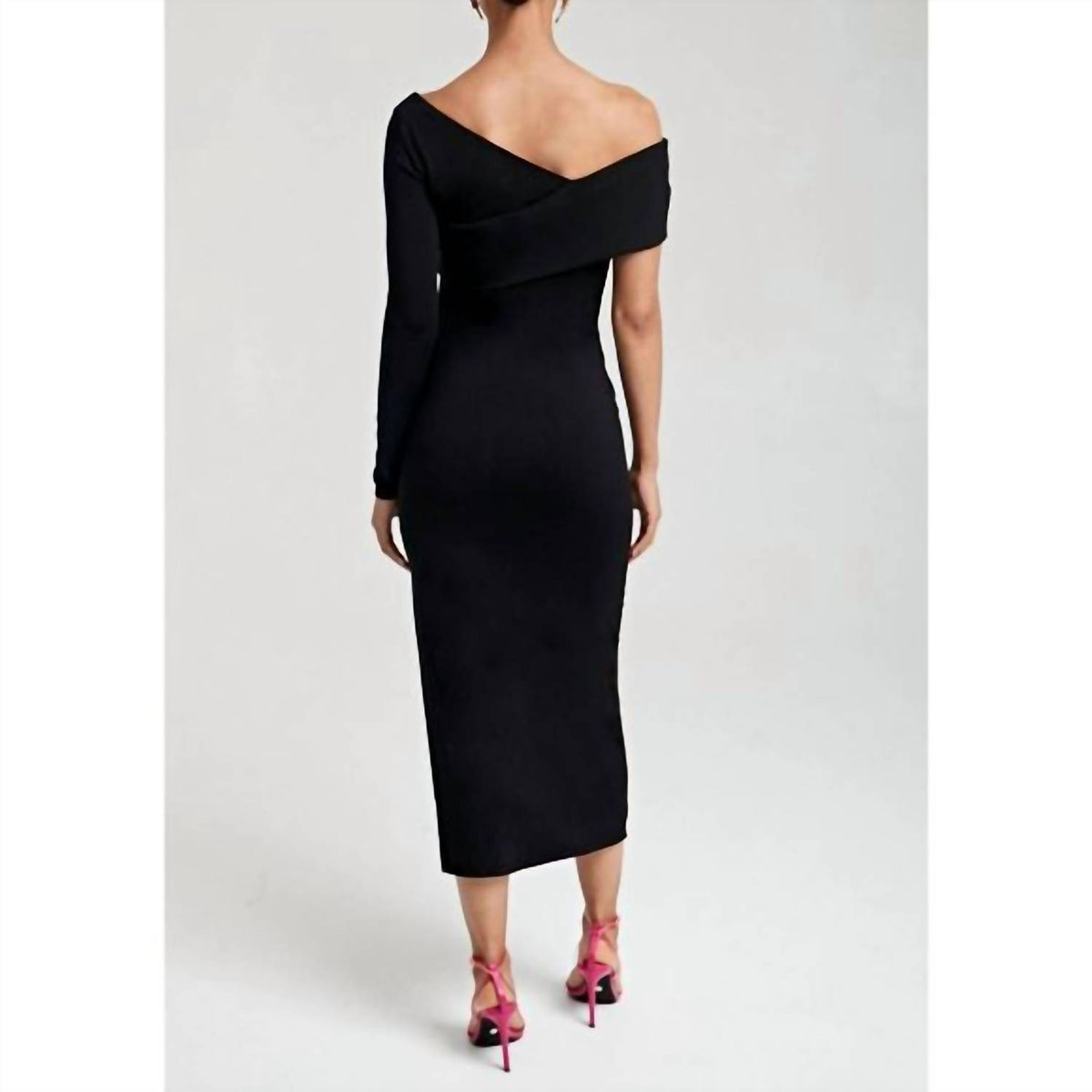 Krisa - Cocktail Midi Dress