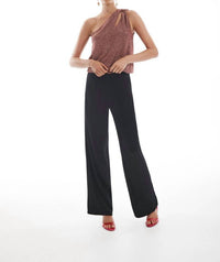 Tie One Shoulder Tank
