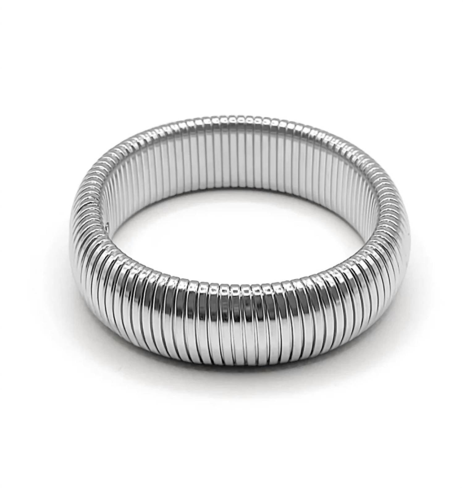 Kristalize Jewelry - Margo Bracelet - bracelets - jewelry - silver