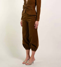 Kristinit - Le Bel Age Velvet Pants