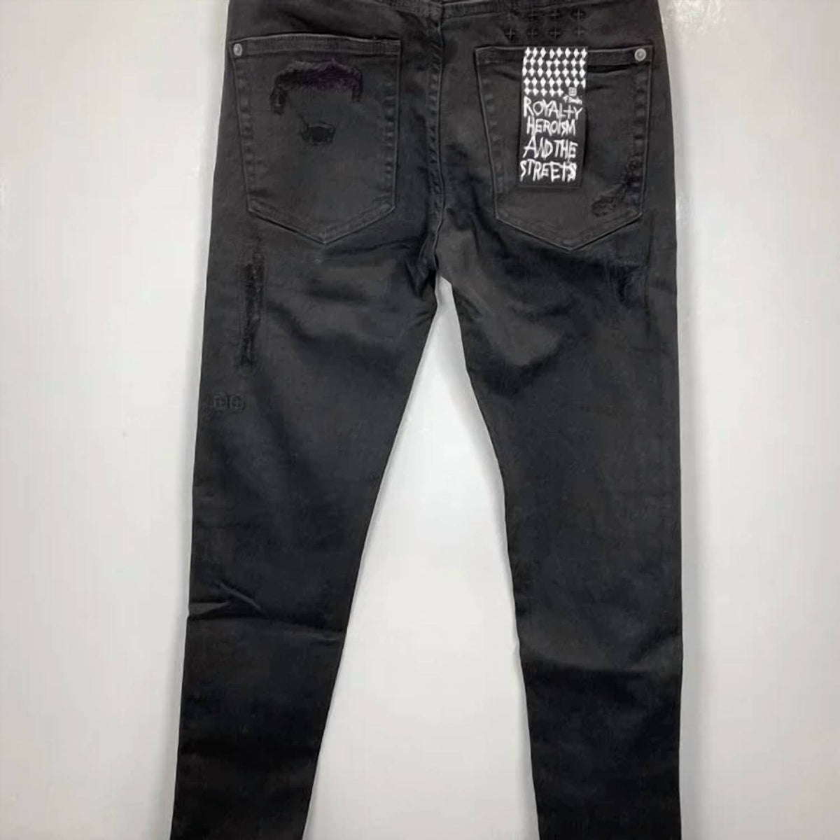 Ksubi - Men's Van Winkle Hunter Skinny Jeans