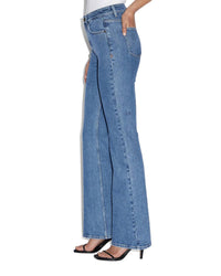 Ksubi - Soho Heritage Mid Rise Bootcut Jean